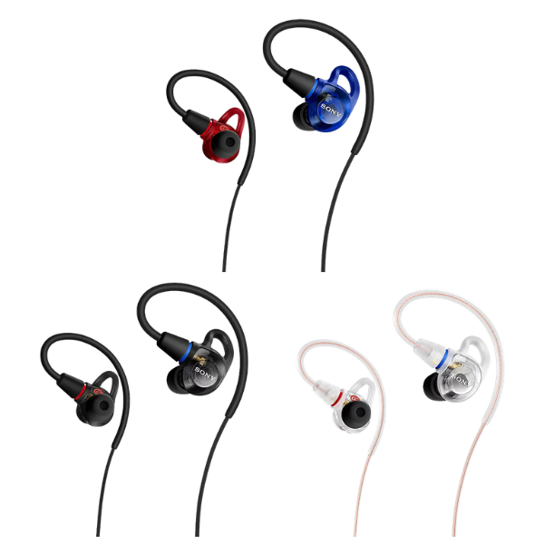 Sony IER-M500 動圈單元監聽耳機【香港行貨】