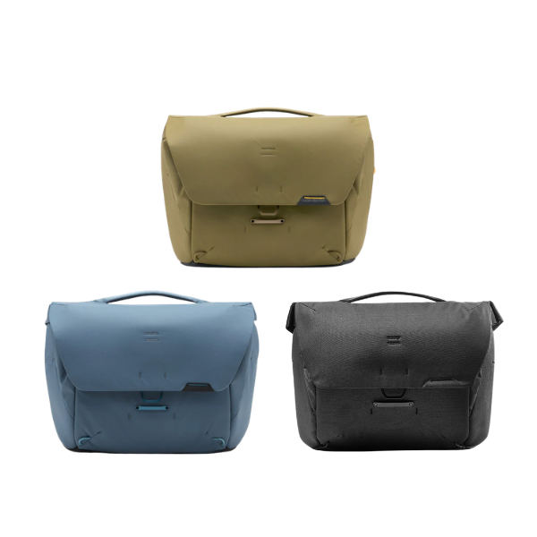 Peak Design Everyday Messenger 13L V2 日常信使包【香港行貨】