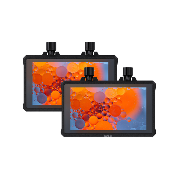 Hollyland Mars M1 Enhanced 5.5" 無線觸控攝影監視器套裝 ( 2 件裝 )【原裝行貨】