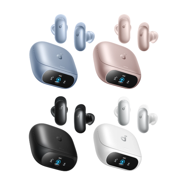 Anker Soundcore Liberty 5 Pro 無線降噪耳機 (Dolby Atmos)【原裝行貨】