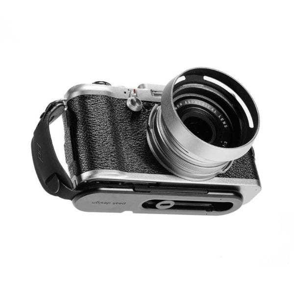 Peak Design Micro Cluth Camera Hand Strap (I-Plate) / (L-Plate) 相機手帶【香港行貨】