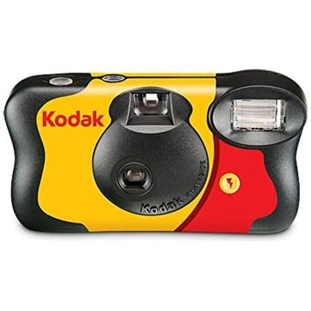 Kodak FunSaver 一次用菲林相機 (27張)