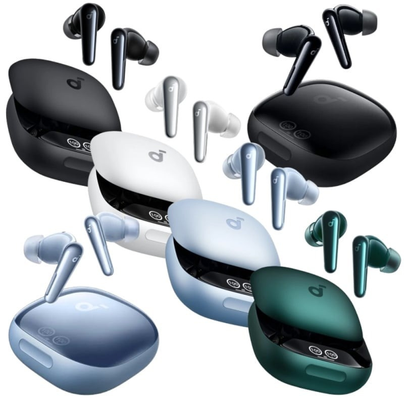 イヤホン anker soundcore liberty 4 Pro A3954 Soundcore Liberty 4 Pro | ワイヤレスイヤホンの製品情報 | Anker