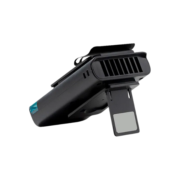 Xpower F020 掛腰高速降溫多功能風扇【原裝行貨】