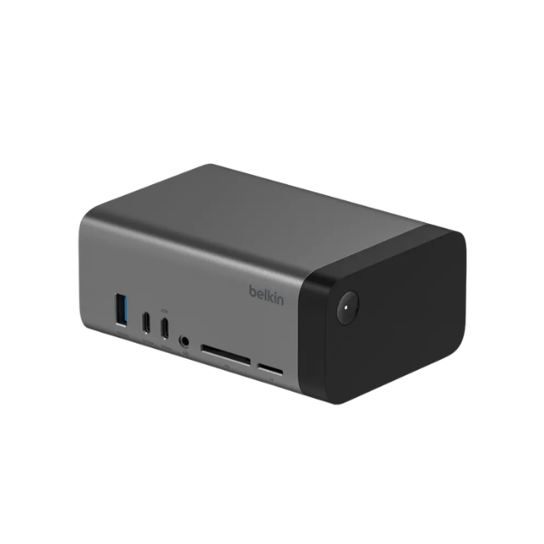 Belkin Connect USB-C 150W 11合1 Pro GaN 擴展基座【香港行貨】