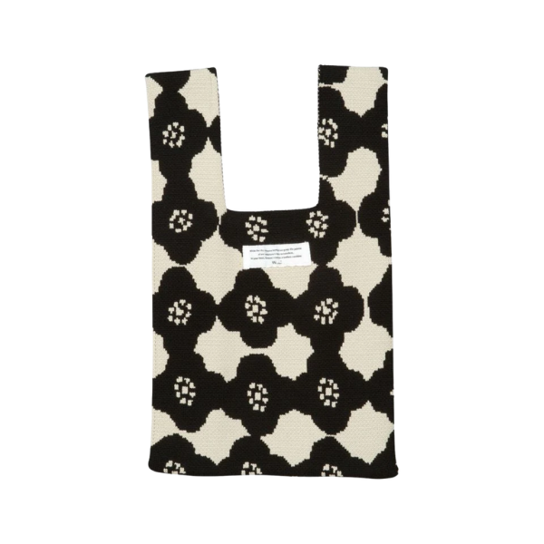 W.P.C Patterns 時尚針織手提袋【香港行貨】