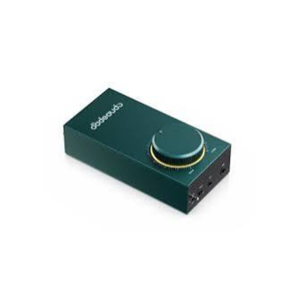 FiiO Jade Audio GIGAS 1 台式耳機功率放大器【原裝行貨】