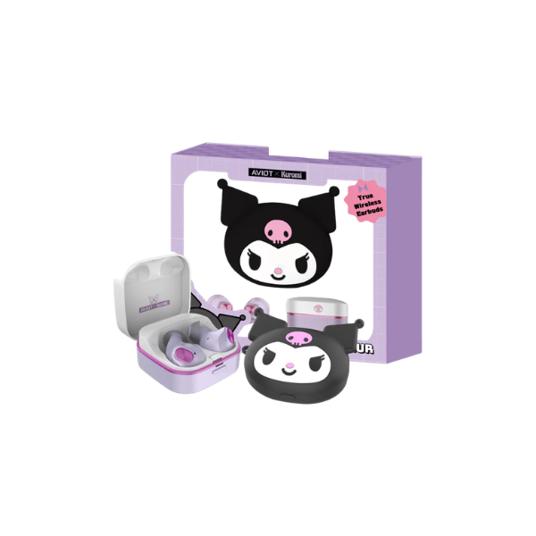 AVIOT x SANRIO TE-Q3R 真無線耳機【原裝行貨】
