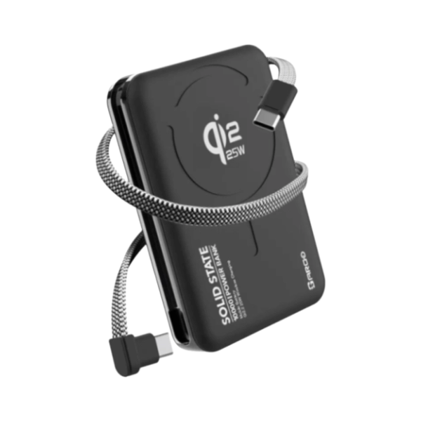 ARGO SSB10 10000mAh 35W 無線移動電源 【原裝行貨】