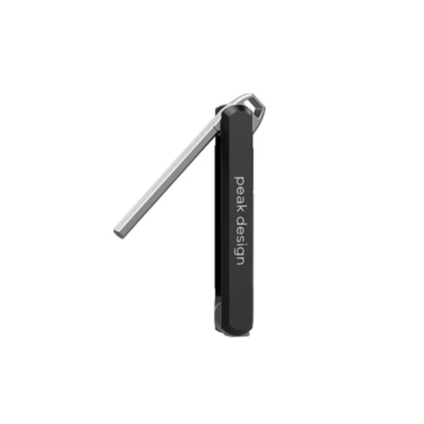 Peak Design Pro Tripod Hex Tool 折疊式六角扳手多功能工具【香港行貨】