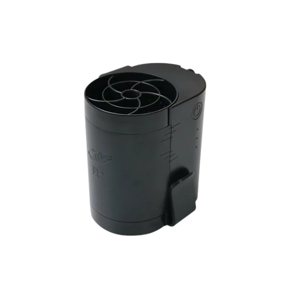 共田 F12 迷你旋風掛腰式芭蕉扇【原裝行貨】