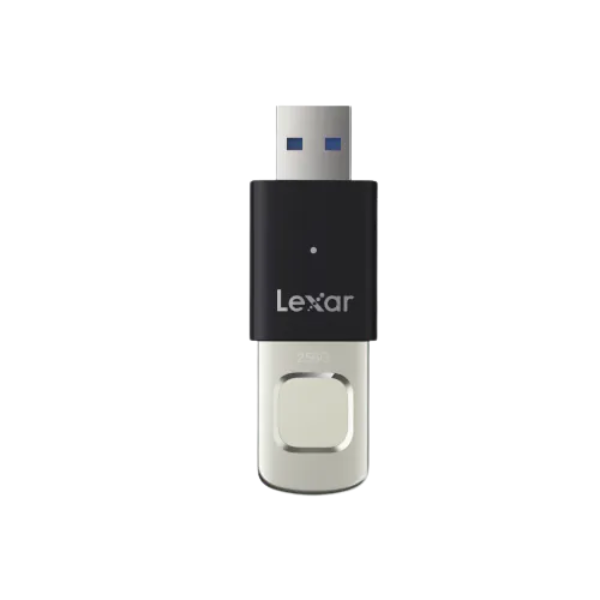Lexar JumpDrive Fingerprint F35 PRO USB 3.2 Gen 1 Flash Drive 隨身碟【原裝行貨】
