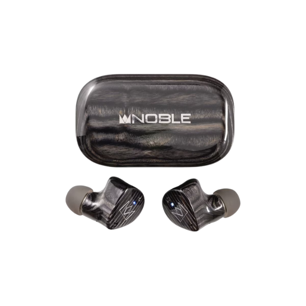 Fokus Prestige Encore木殼圈鐵平板三混合超旗艦真無線藍牙耳機【原裝行貨】