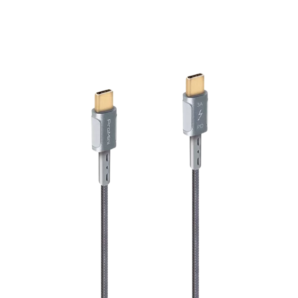 Magic-Pro ProMini Type-C to Type-C 快充銅製 PD 數據傳輸線【香港行貨】