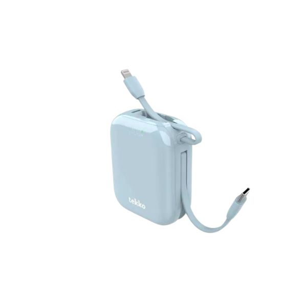 Tekko SSB-Nano CL10 迷你自帶雙線半固態行動電源【原裝行貨】