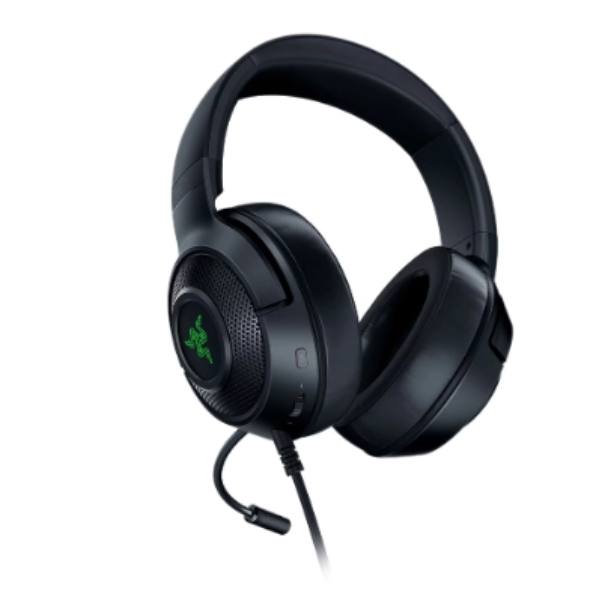 Razer Kraken V3 X USB 電競耳機【原裝行貨】