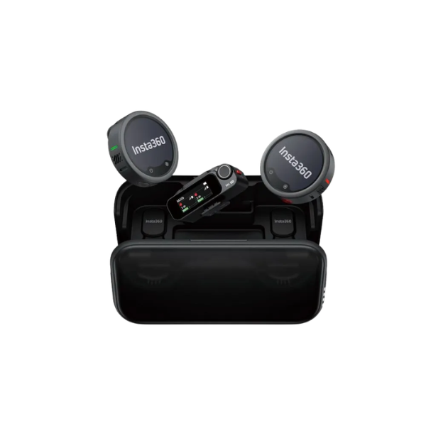 Insta360 Mic Pro 無線麥克風【原裝行貨】