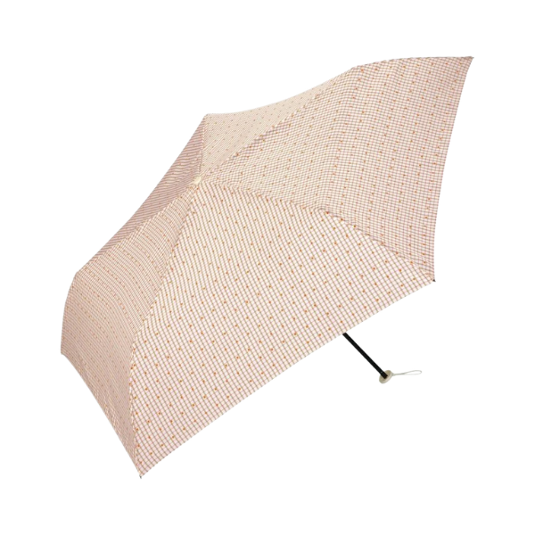 W.P.C AIR-LIGHT UMBRELLA 超輕量晴雨兩用印花摺傘【香港行貨】