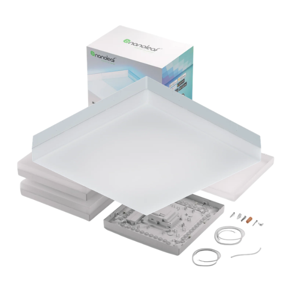 Nanoleaf Skylight 智能天花燈擴充包 (1塊)【原裝行貨】