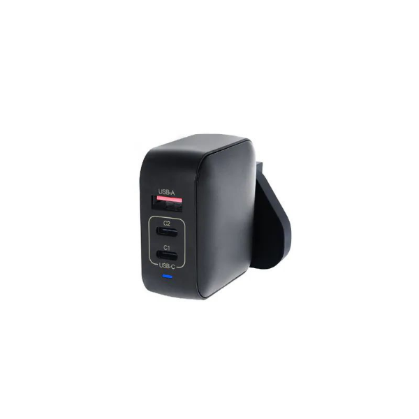 Magic Pro ProMini GT70 (UK版) GaN 70W 插牆式快速充電器【原裝行貨】