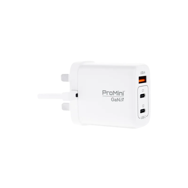 Magic Pro ProMini Gw70s 70W GaN PD3.2 GaN 便攜快速充電器【原裝行貨】