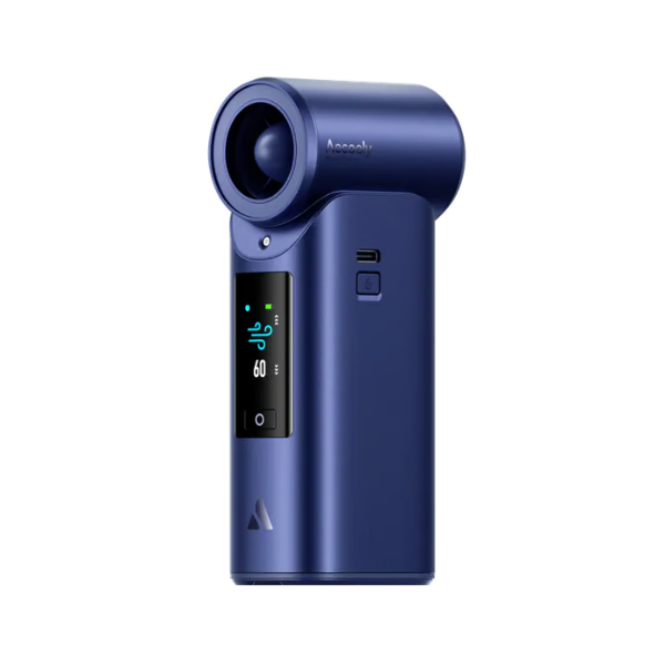 Aecooly PM01 Pro Cold Air 全新旗艦級次世代高壓氣動冰霧高速風炮【香港行貨】