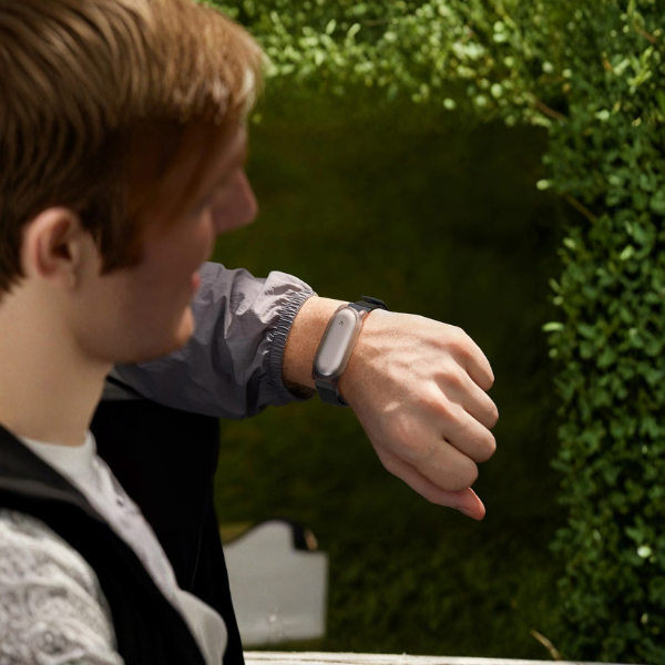 Plaud NotePin 手環