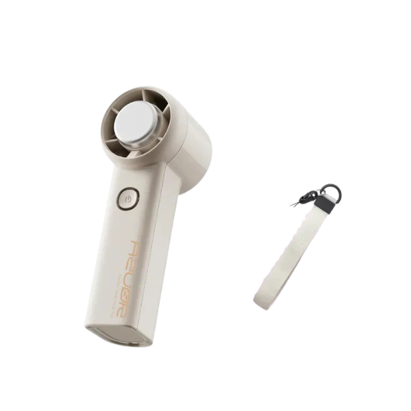 AZUOR A2+ 迷你手持製冷高速風扇【原裝行貨】