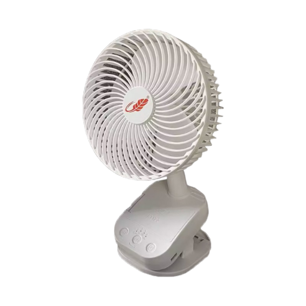 共田 F1122 夾台自動搖頭風扇【原裝行貨】