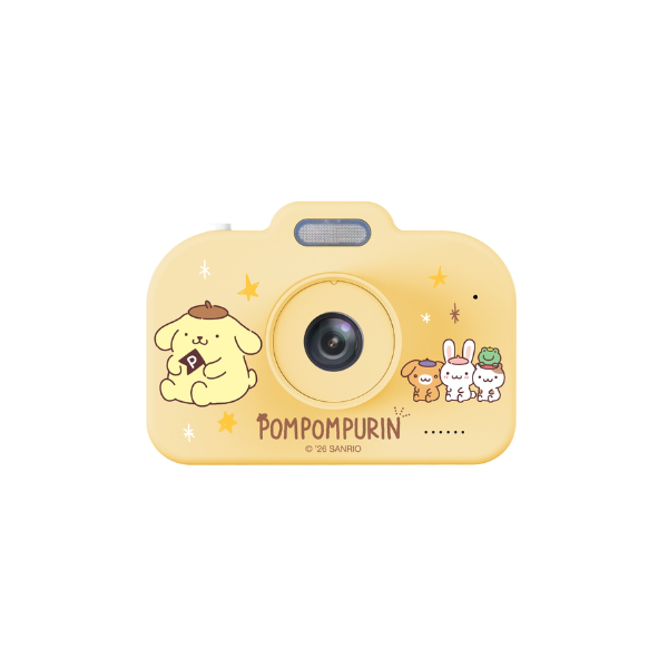 Sanrio Characters 迷你數碼相機【原裝行貨】