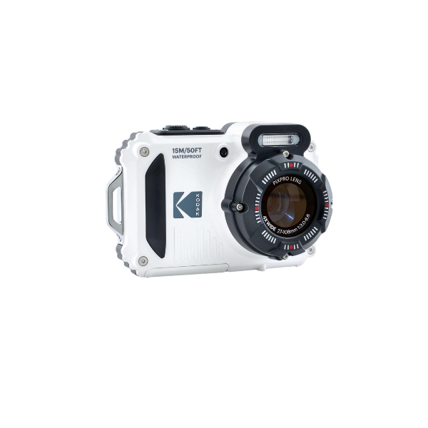 Kodak PIXPRO WPZ2 Waterproof Camera 防水相機【原裝行貨】