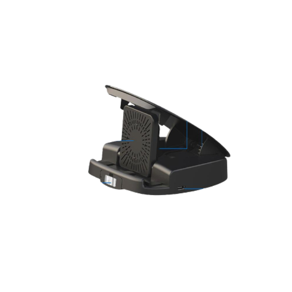 Capdase CR Power IR15 Wireless Charging Auto Dashboard Dock Mount 快速無線手機充電器 HR00-D201【原裝行貨】