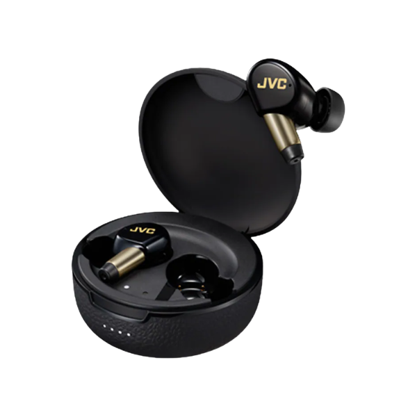 JVC HA-FW5100T Wood masterpiece 木單元無線耳機【原裝行貨】