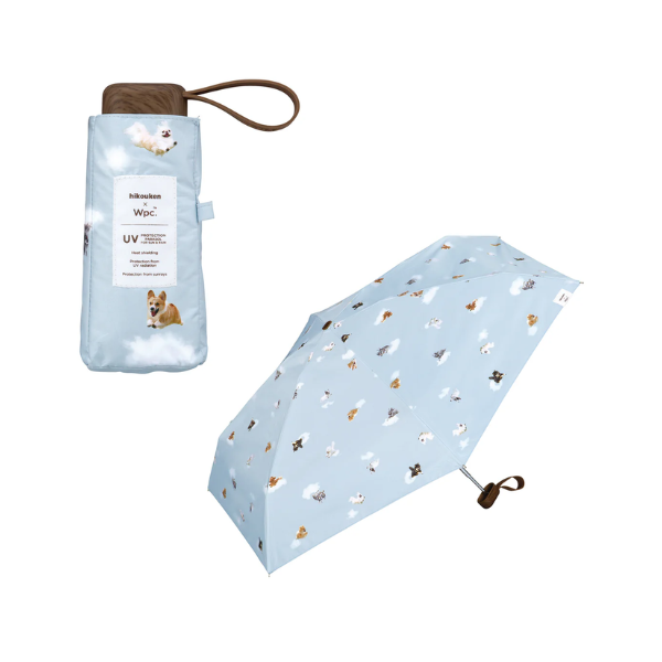 W.P.C x 飛行犬 雲朵飛行狗狗遮陽傘【香港行貨】