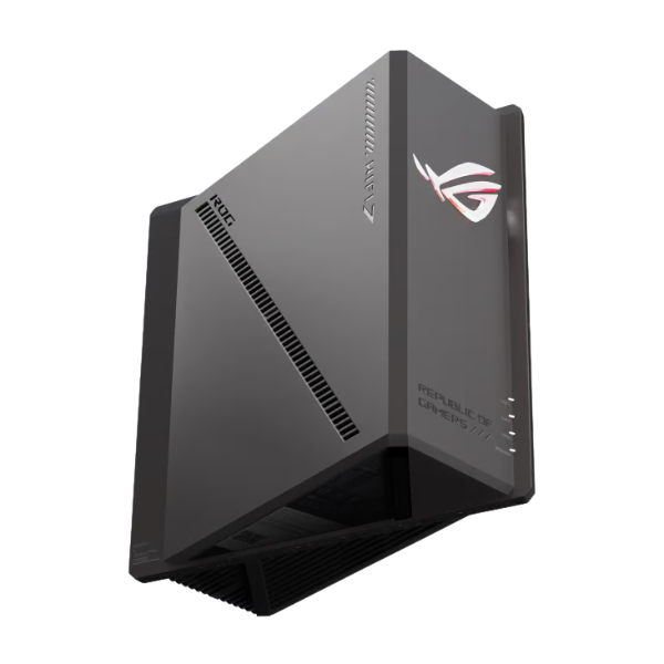 ASUS ROG STRIX GS-BE18000 三頻 WiFi 7 (802.11be) 電競無線路由器【原裝行貨】