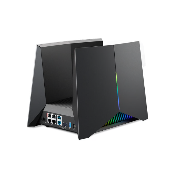 TP-Link Archer GE800 BE19000 三頻 Wi-Fi 7 電競路由器 (支援10G光纖寬頻)【原裝行貨】