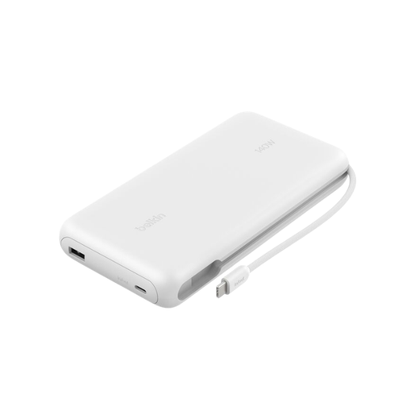 Belkin UltraCharge Pro 25K 筆記簿型電腦流動充電池【原裝行貨】