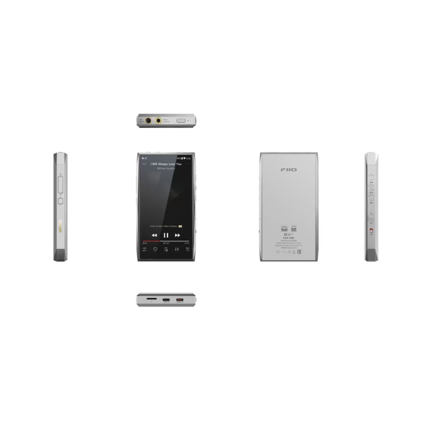 FiiO M25 便攜式無損音樂播放器【原裝行貨】