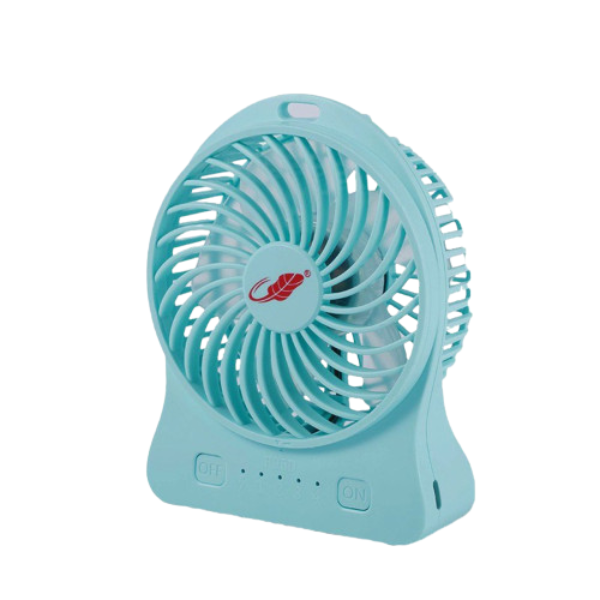 共田 F95D 便攜式多功能充電風扇可拆洗便攜芭蕉扇【原裝行貨】