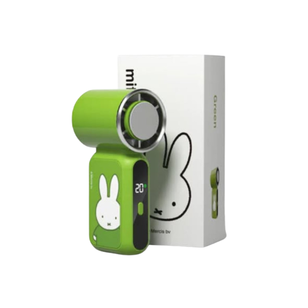 Miffy MF-16 冰感製冷小風扇【原裝行貨】
