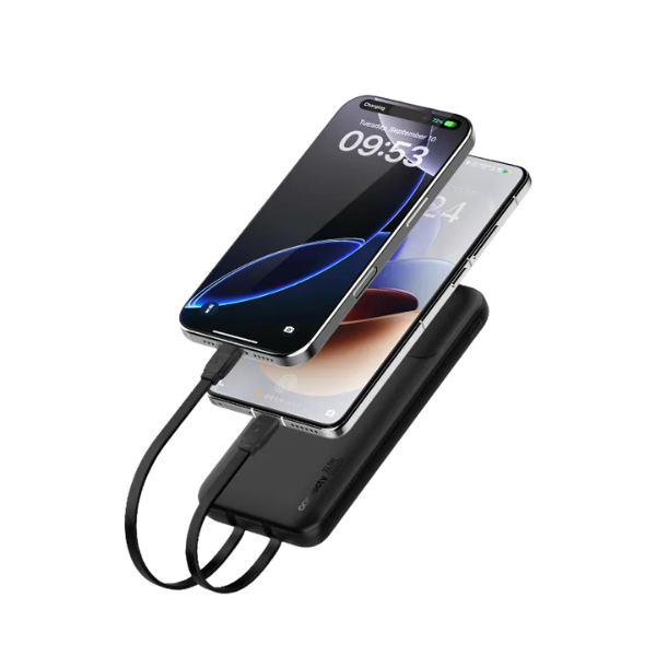 Connecty PowerDuo PD22.5w 10000mAh 雙輸出移動電源 RPB-P67【原裝行貨】