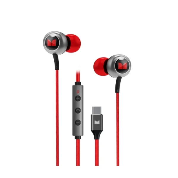 Monster Airmars SG10 入耳式有線電競耳機【原裝行貨】