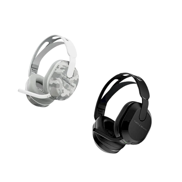 Turtle Beach® Stealth 500 無線耳機 黑色 (EP-S500PBK) - PlayStation™ | PC | Nintendo Switch™ | 配備藍牙的行動裝置【原裝行貨】