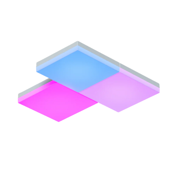 Nanoleaf Skylight Starter Kit 3 Pack 智能天花燈【原裝行貨】