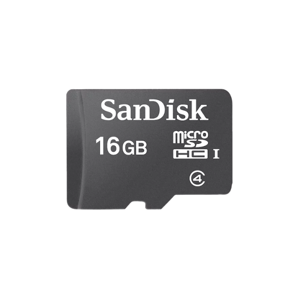 Sandisk microSD Class 4 記憶卡【原裝行貨】