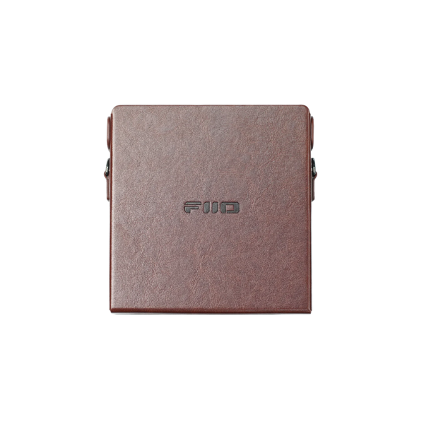FiiO DM15 R2R 藍牙隨身Hi-Fi CD播放器 NEST 專用隨身皮套【原裝行貨】