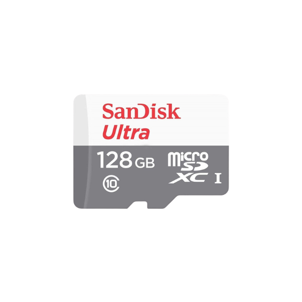 SanDisk - Ultra MicroSD Class 10 記憶卡【原裝行貨】