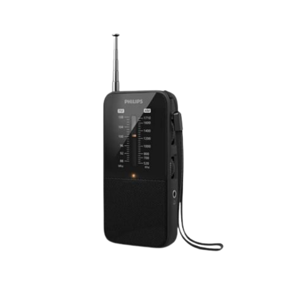 Philips Tar1509 便攜型隨身收音機【原裝行貨】