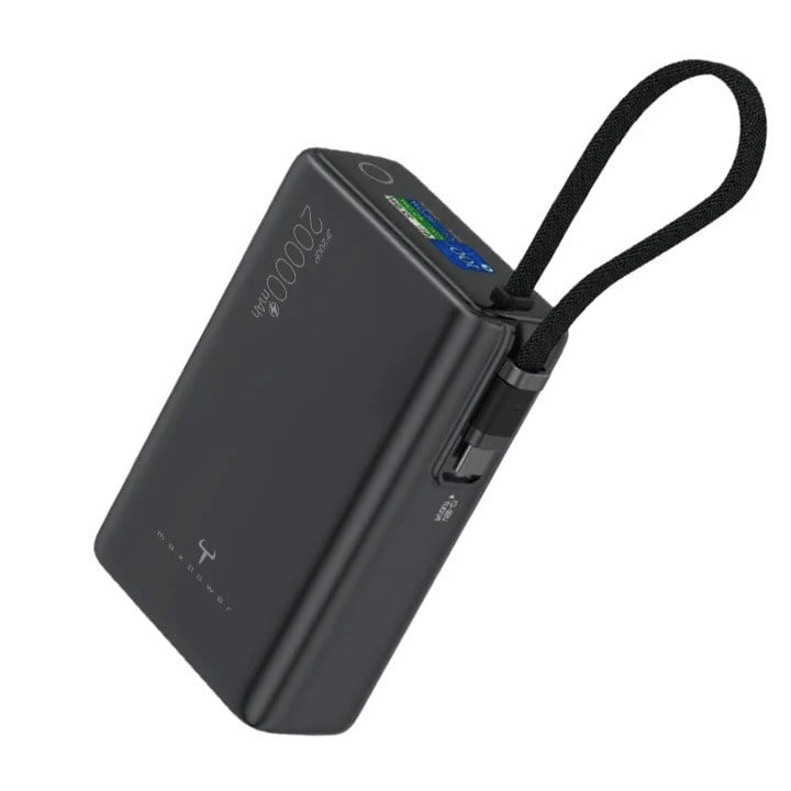 2the Max 牛魔王 MaxPower 20,000mAh 外置充電器 JF200P【原裝行貨】【3C認證】