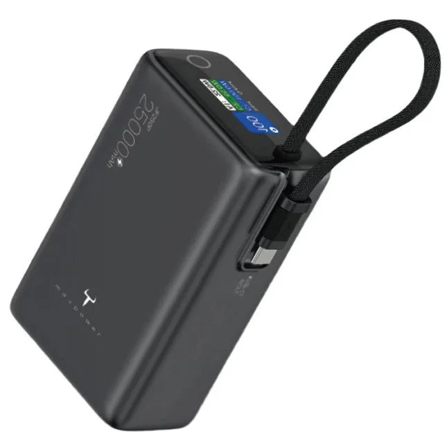 2the Max 牛魔王 Maxpower 外置充電器 25000mAh JF250P【原裝行貨】【3C認證】